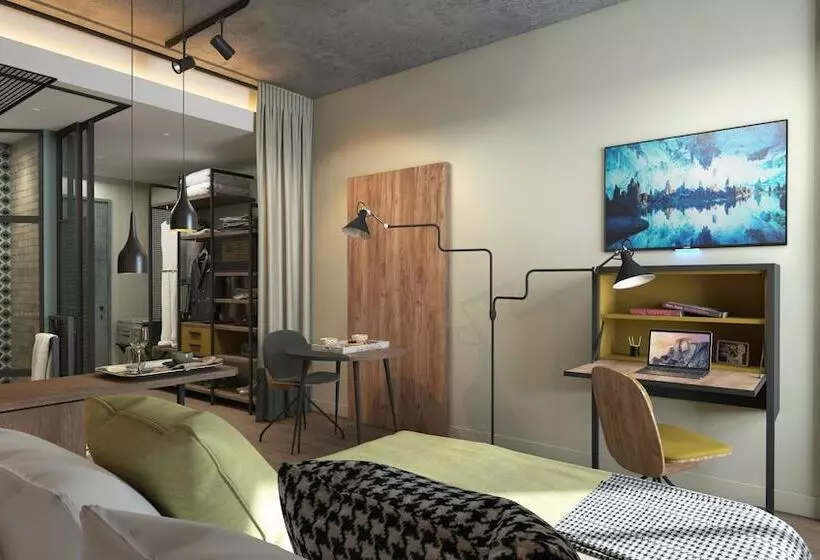 Fotos del hotel Atlas Almohades Casablanca City Center:  15