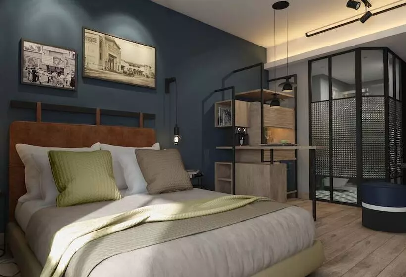 Fotos del hotel Atlas Almohades Casablanca City Center:  16