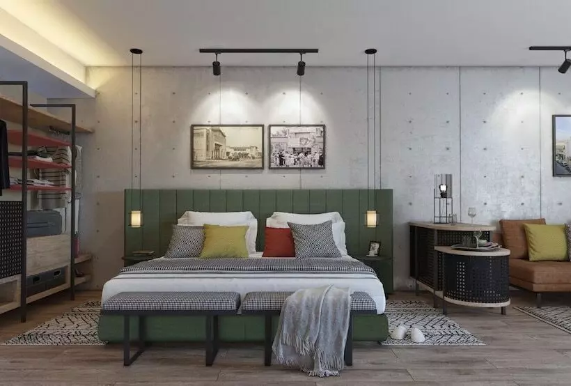 Fotos del hotel Atlas Almohades Casablanca City Center:  21