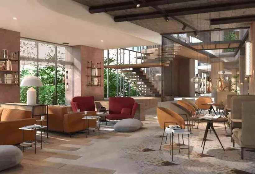 Fotos del hotel Atlas Almohades Casablanca City Center:  11