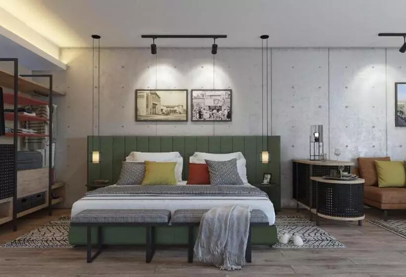 Fotos del hotel Atlas Almohades Casablanca City Center:  20