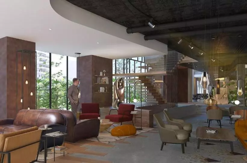 Fotos del hotel Atlas Almohades Casablanca City Center:  5