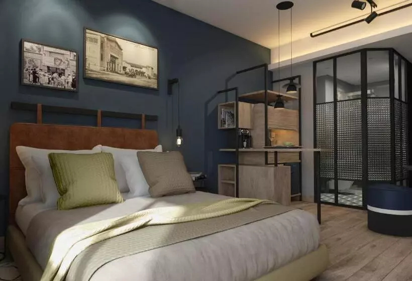 Fotos del hotel Atlas Almohades Casablanca City Center:  7