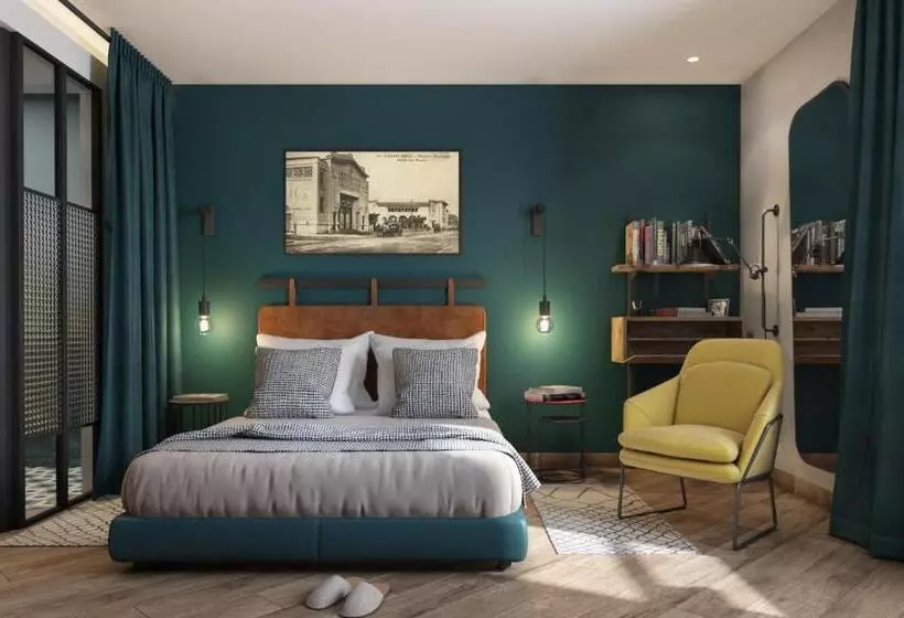 Fotos del hotel Atlas Almohades Casablanca City Center:  4