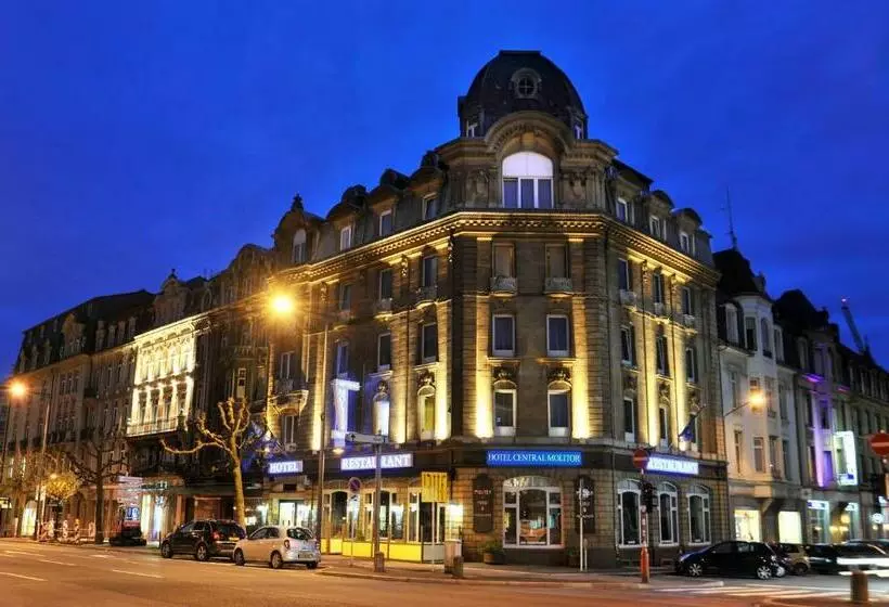 Fotos del hotel Central Molitor:  6