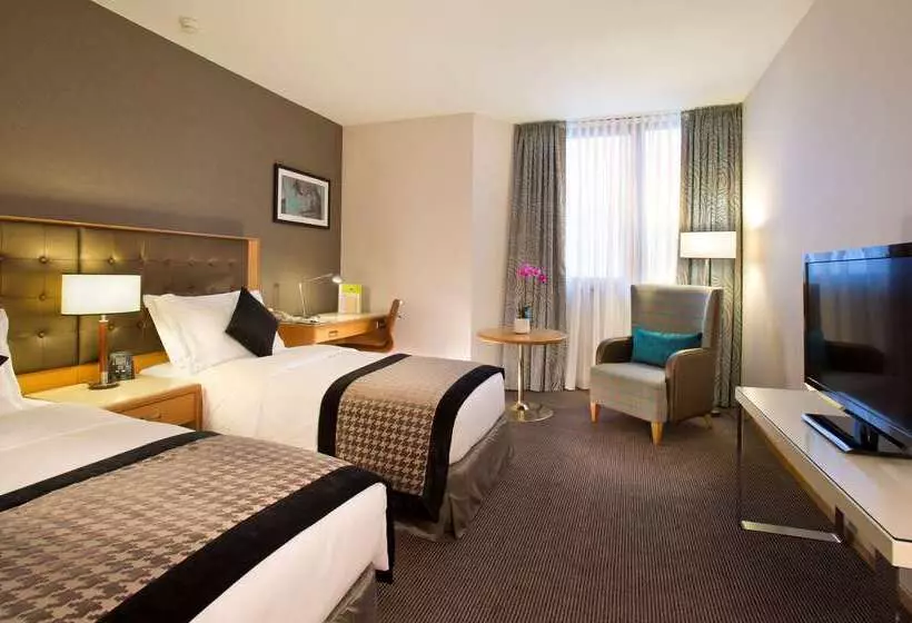 Fotos del hotel Doubletree By Hilton Luxembourg:  22