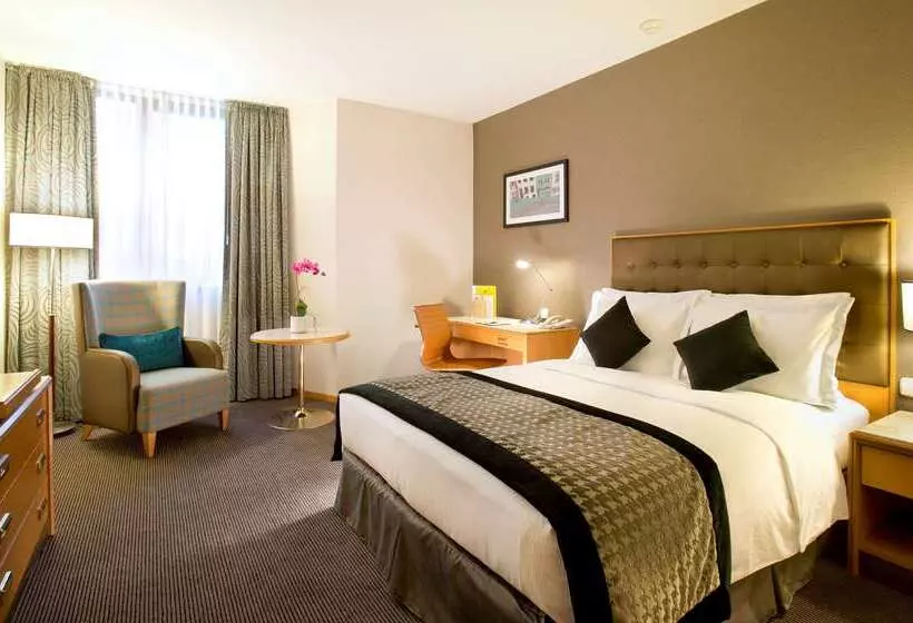 Fotos del hotel Doubletree By Hilton Luxembourg:  18