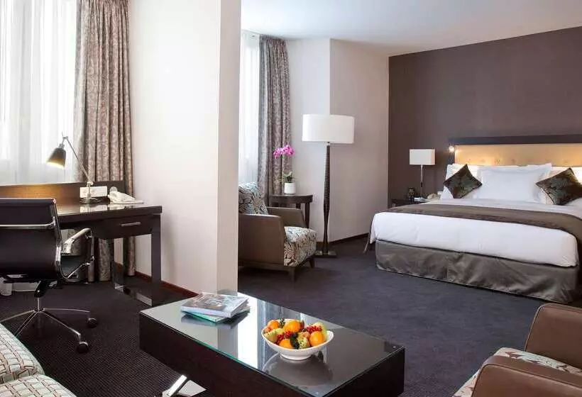 Fotos del hotel Doubletree By Hilton Luxembourg:  10