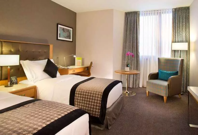 Fotos del hotel Doubletree By Hilton Luxembourg:  20