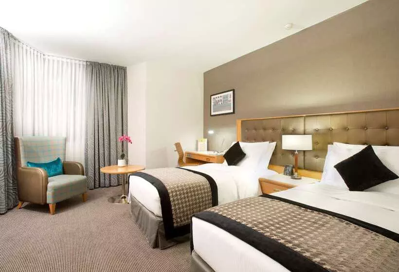 Fotos del hotel Doubletree By Hilton Luxembourg:  16