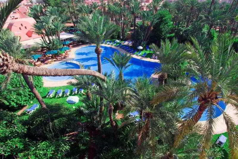 Fotos del hotel Marrakech Le Semiramis:  14