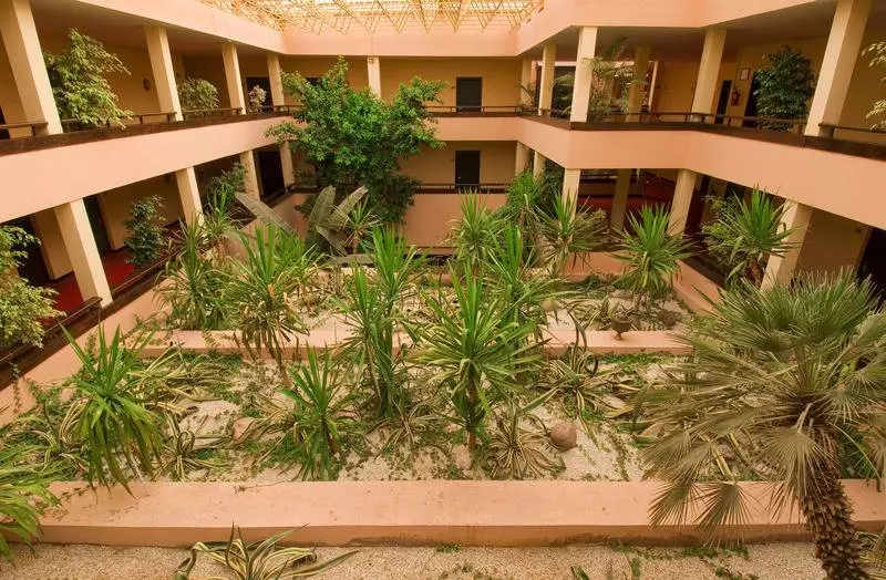 Fotos del hotel Marrakech Le Semiramis:  21