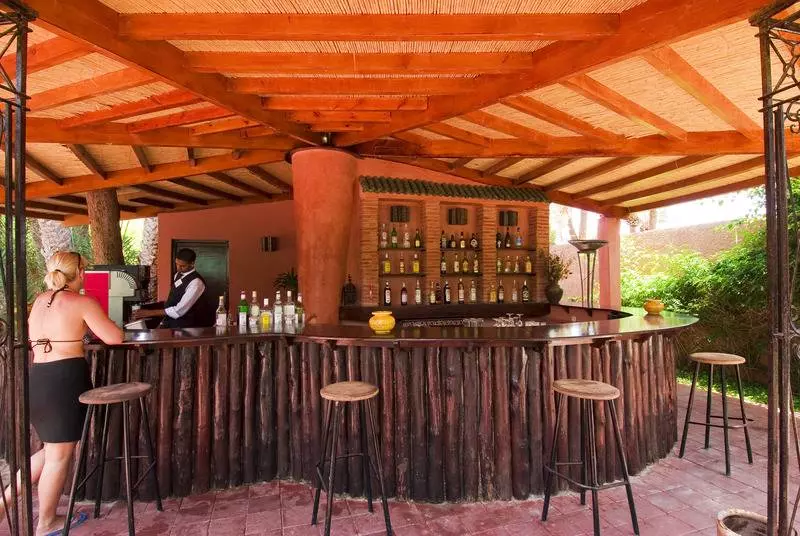 Fotos del hotel Marrakech Le Semiramis:  23