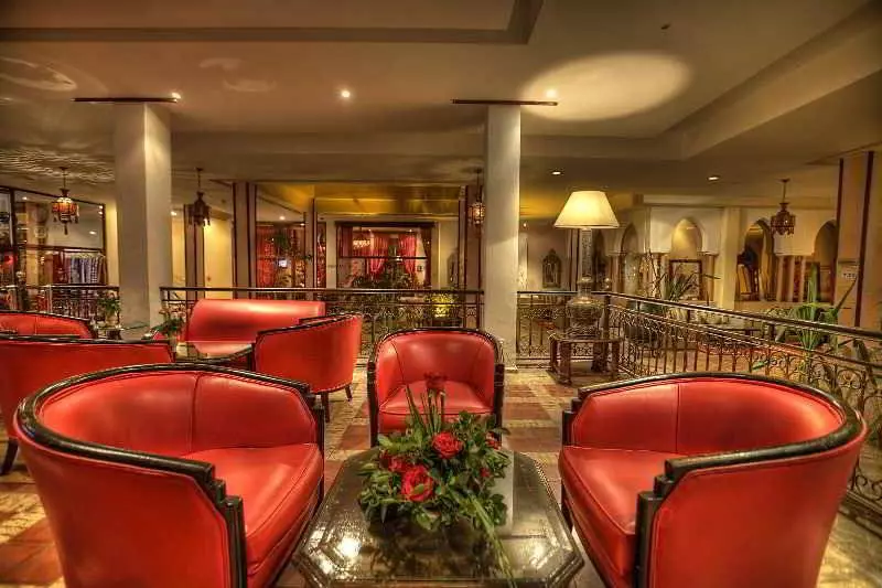Fotos del hotel Marrakech Le Semiramis:  15