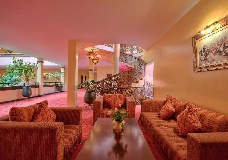 Fotos del hotel Marrakech Le Semiramis:  13