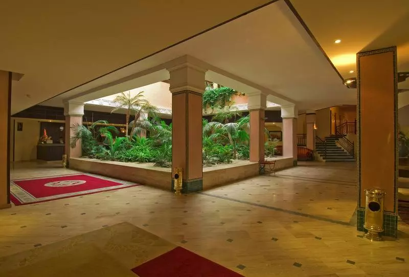 Fotos del hotel Marrakech Le Semiramis:  4