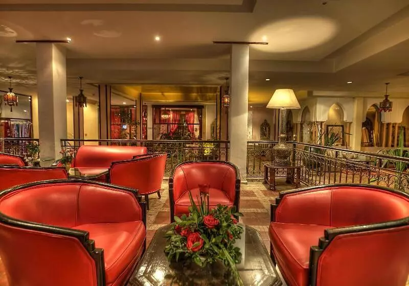 Fotos del hotel Marrakech Le Semiramis:  3