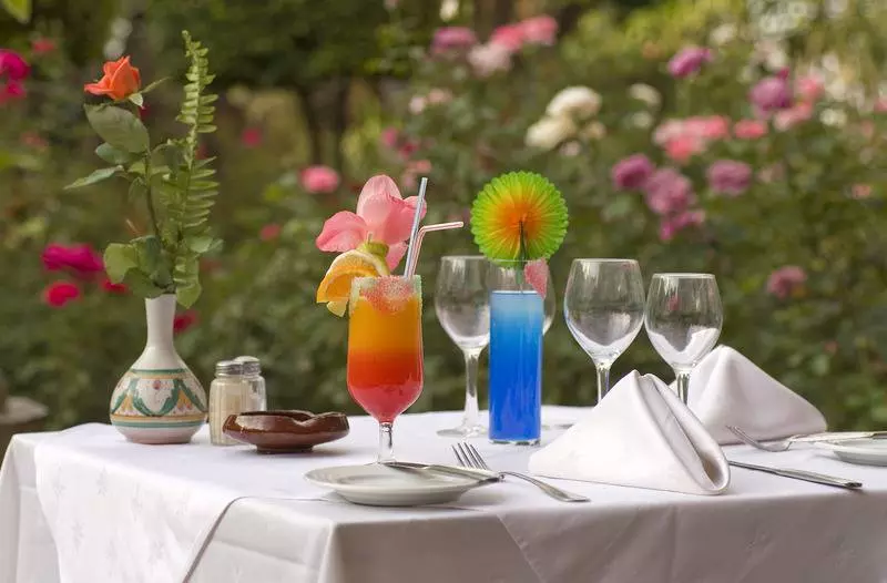 Fotos del hotel Marrakech Le Semiramis:  11