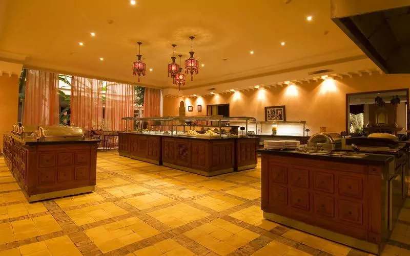 Fotos del hotel Marrakech Le Semiramis:  17