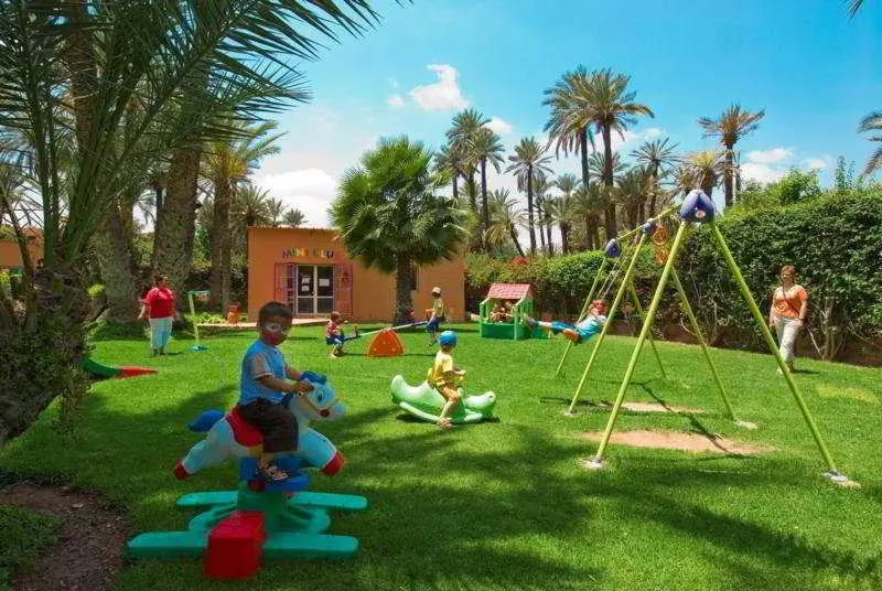 Fotos del hotel Marrakech Le Semiramis:  10