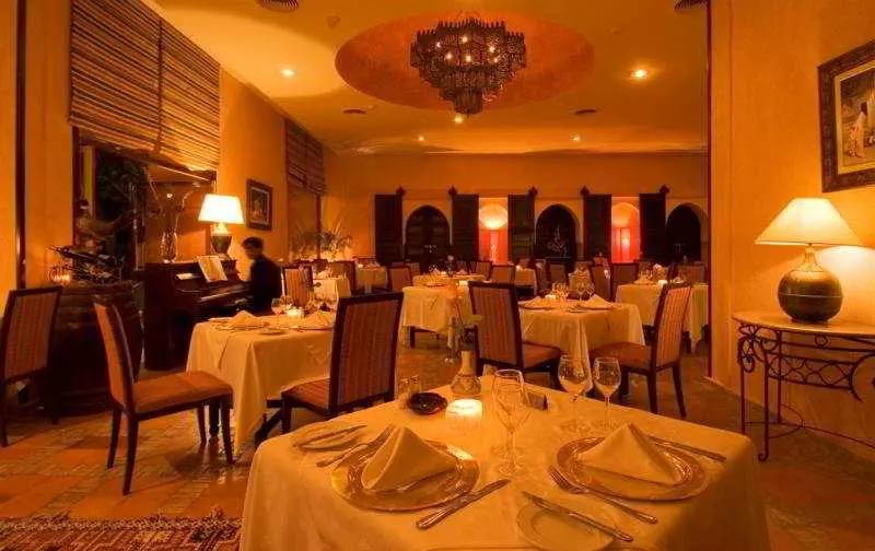 Fotos del hotel Marrakech Le Semiramis:  7