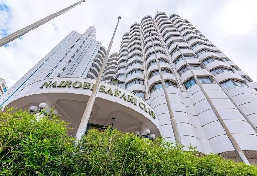 Fotos del hotel Nairobi Safari Club:  10