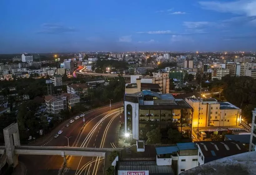 Fotos del hotel Nairobi Safari Club:  9