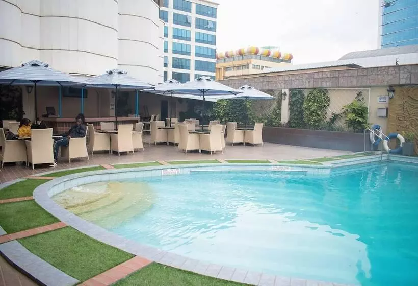 Fotos del hotel Nairobi Safari Club:  4