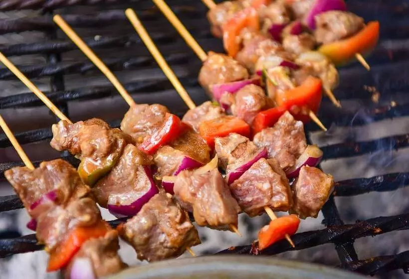 Fotos del hotel Nairobi Safari Club:  3