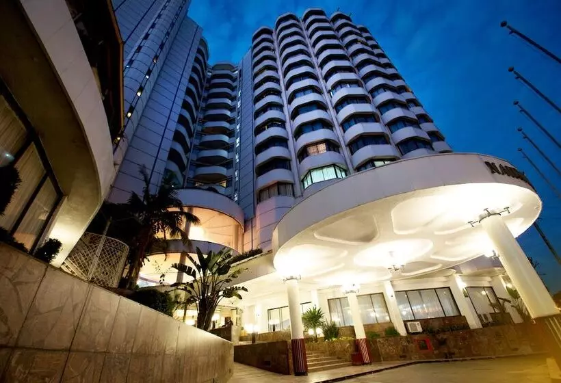 Fotos del hotel Nairobi Safari Club:  12