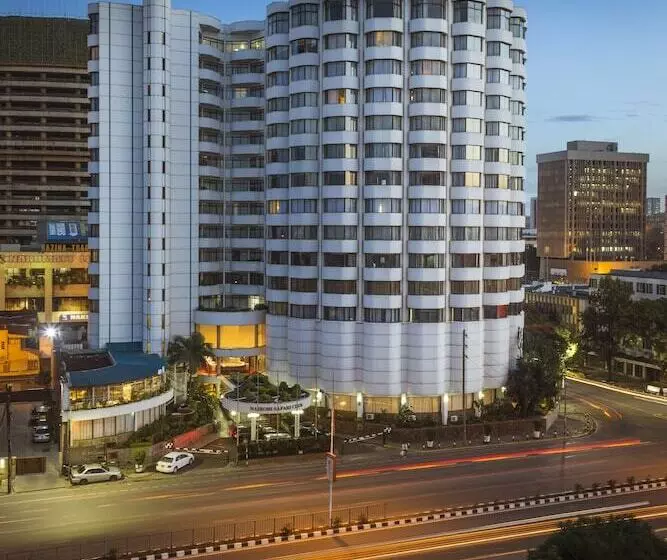 Fotos del hotel Nairobi Safari Club:  14