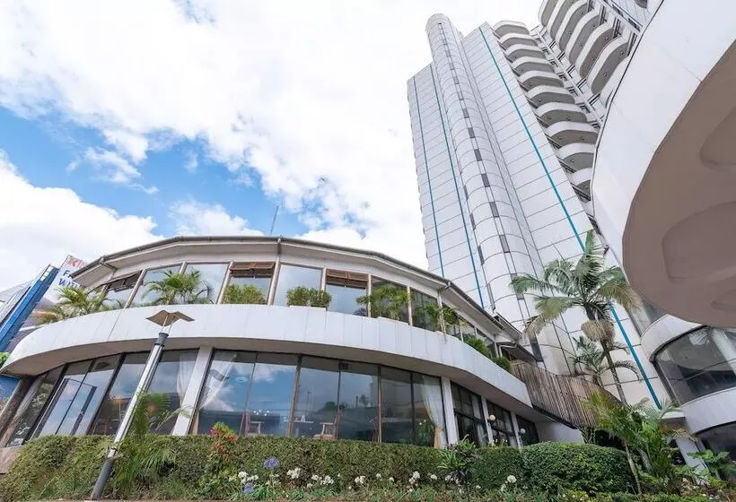 Fotos del hotel Nairobi Safari Club:  15