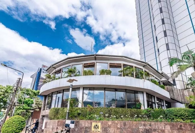 Fotos del hotel Nairobi Safari Club:  13