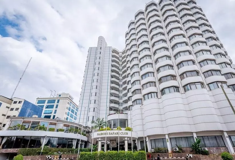 Fotos del hotel Nairobi Safari Club:  8