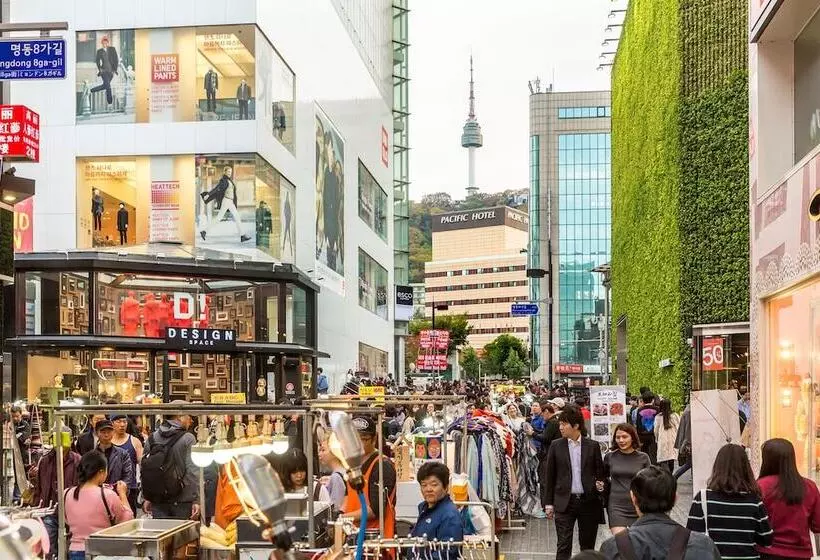 Fotos del hotel Pacific:  14