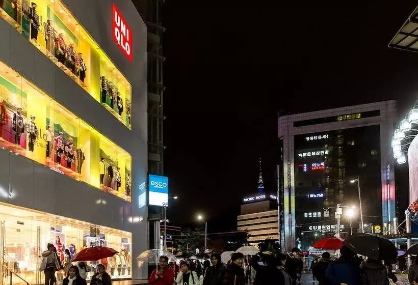 Fotos del hotel Pacific:  8