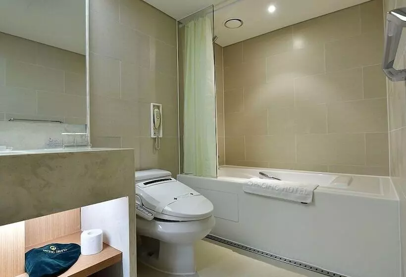 Fotos del hotel Pacific:  18