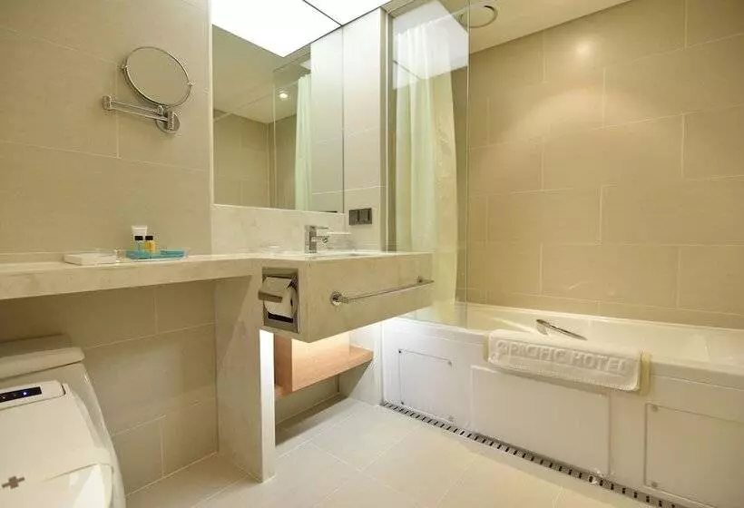 Fotos del hotel Pacific:  7