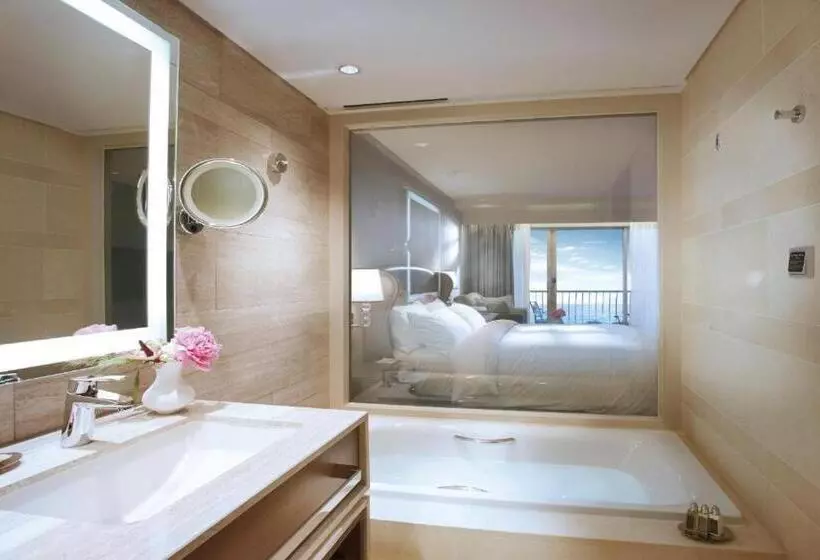 Fotos del hotel Paradise  Busan:  9