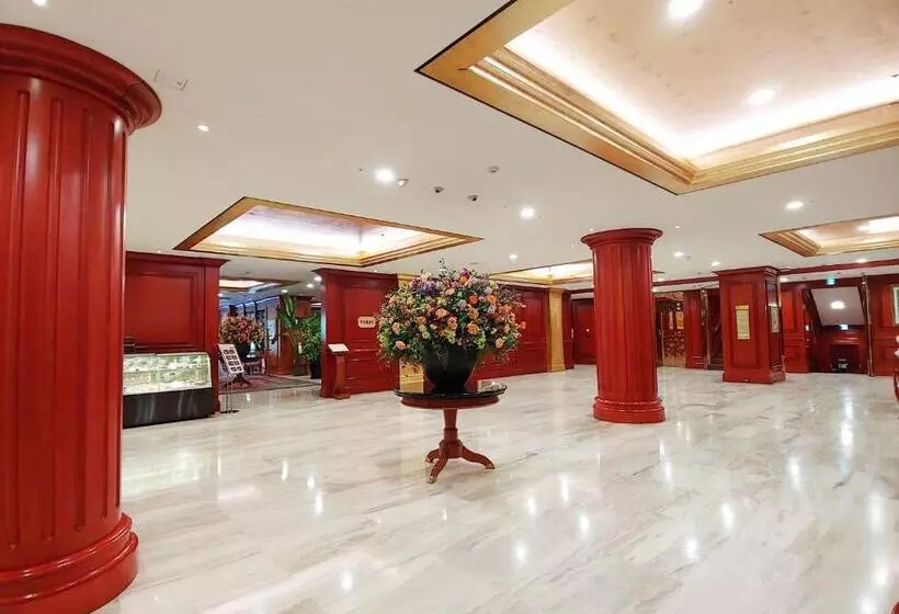 Fotos del hotel Sejong  Seoul Myeongdong:  3