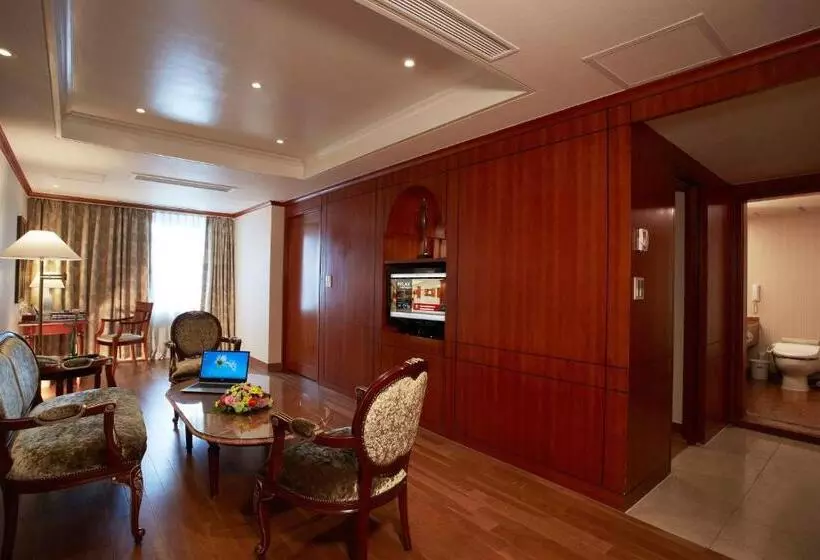 Fotos del hotel Sejong  Seoul Myeongdong:  25