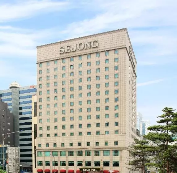 Fotos del hotel Sejong  Seoul Myeongdong:  10