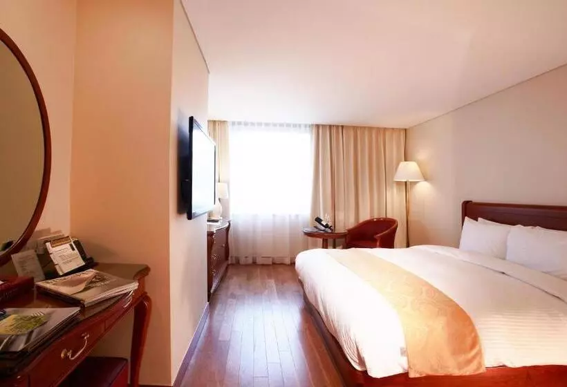 Fotos del hotel Sejong  Seoul Myeongdong:  2