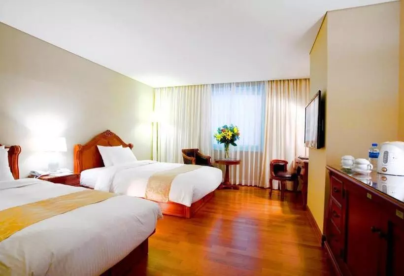 Fotos del hotel Sejong  Seoul Myeongdong:  16