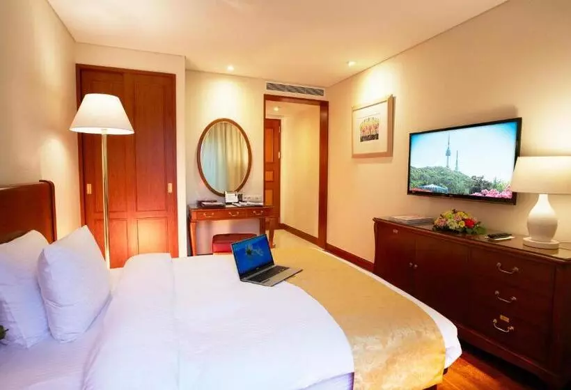 Fotos del hotel Sejong  Seoul Myeongdong:  24