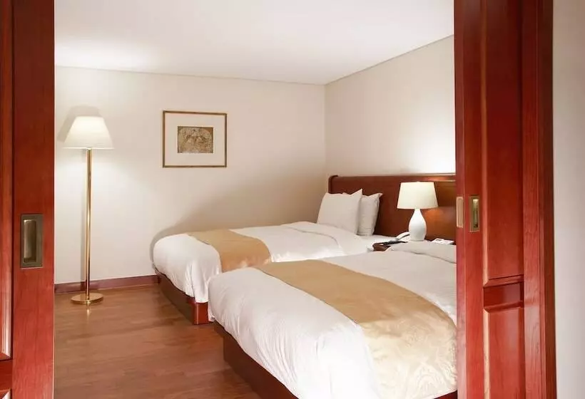 Fotos del hotel Sejong  Seoul Myeongdong:  11