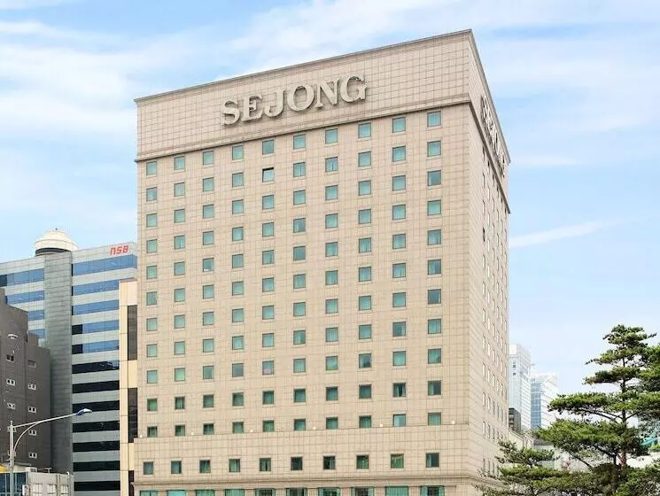 Fotos del hotel Sejong  Seoul Myeongdong:  7