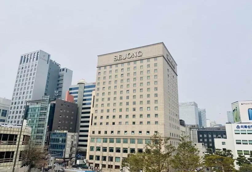 Fotos del hotel Sejong  Seoul Myeongdong:  4