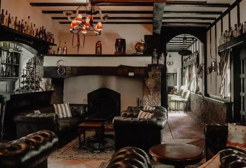 Fotos del hotel The Smokehouse Hotel & Restaurant Cameron Highlands:  18