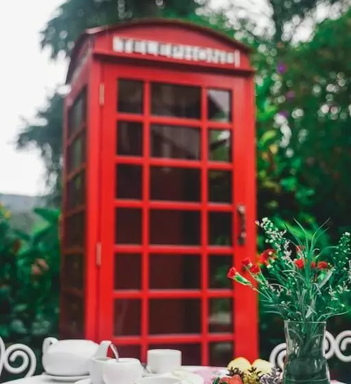 Fotos del hotel The Smokehouse Hotel & Restaurant Cameron Highlands:  22